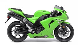 Kawasaki ZX-10R 